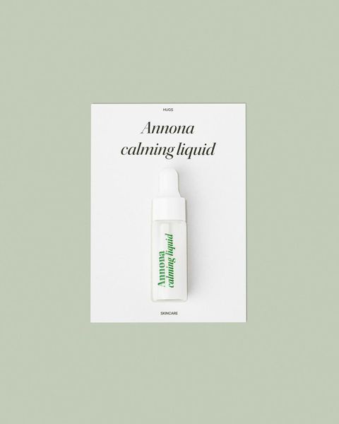 Багатофункціональний заспокійливий засіб HUGS Annona Calming Liquid, 5 мл NC004578 фото