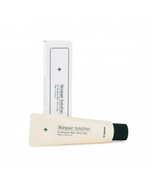 Відновлюючий крем для обличчя CU SKIN Dr. Solution Skinpair Solution 50 мл NC001891 фото