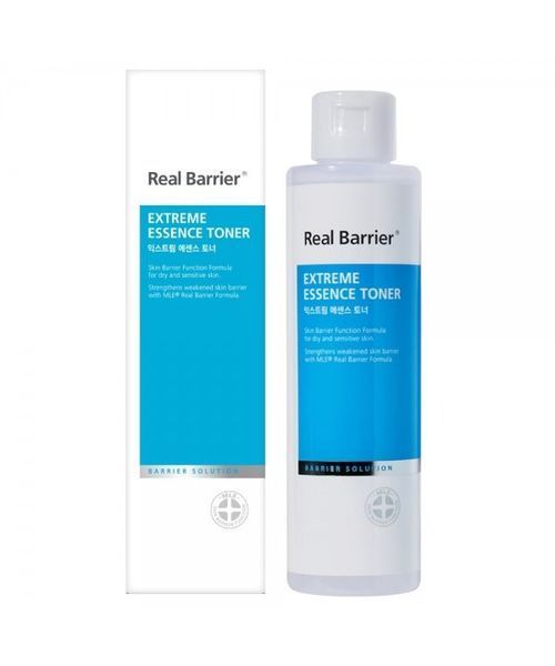 Зволожуючий тонер-есенція для обличчя Real Barrier Extreme Essence Toner 200ml NC001830 фото