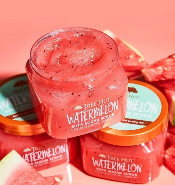 Скраб для тіла Tree Hut Watermelon Sugar Scrub 510g NC001121 фото