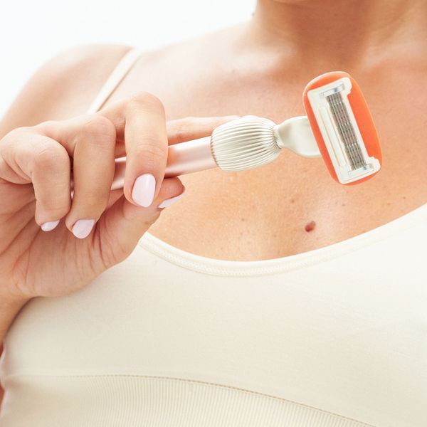 Стартовий набір засобів для гоління Fler The Razor Starter Set Blush NC002970 фото
