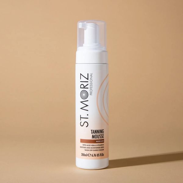 Лімітований набір для засмаги 3в1 St.Moriz Ready to Glow NC002412 фото