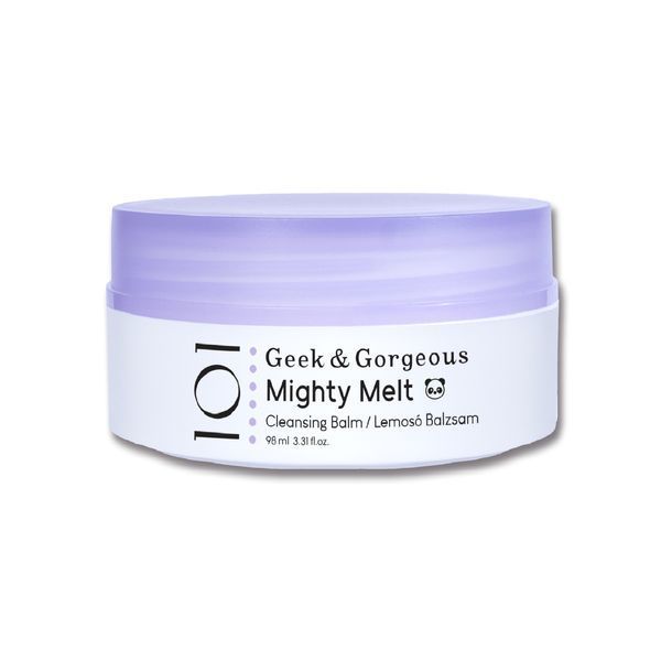 Гідрофільний бальзам Geek & Gorgeous Mighty Melt, 98 мл NC002546 фото Гідрофільний бальзам Geek & Gorgeous Mighty Melt, 98 мл NC002546 фото
