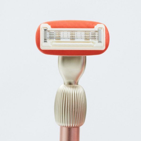 Стартовий набір засобів для гоління Fler The Razor Starter Set Blush NC002970 фото