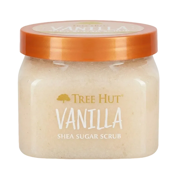 Міні-засіб скраб для тіла Tree Hut Vanilla Sugar Scrub, 96 г NC004448 фото