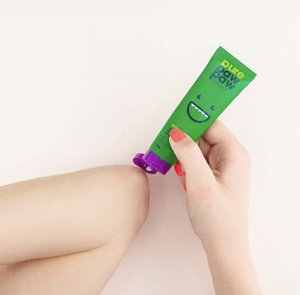Бальзам для губ відновлюючий Pure Paw Paw Watermelon 25 г NC000136 фото