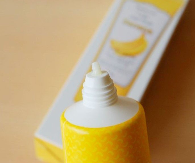 Крем для рук банановий FARMSTAY Banana Hand Cream, 100 мл NC000365 фото