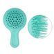 Гребінець для волосся Janeke Superbrush mini блакитний NC001084 фото 2