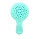 Гребінець для волосся Janeke Superbrush mini блакитний NC001084 фото 1