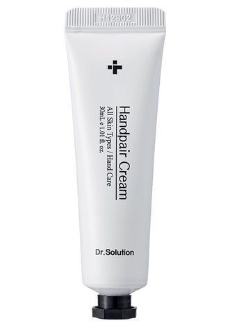 Відновлюючий крем для рук Cuskin Dr. solution Handpair cream 30 мл NC001944 фото