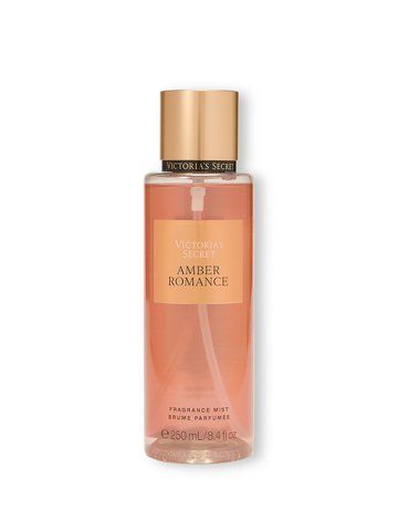 Міст для тіла Victoria's Secret Amber Romance Fragrance Mist, 250 мл NC004215 фото