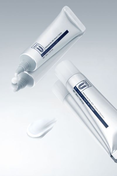 Крем-вуаль для рук з пептидами та волюфіліном CU SKIN Vitamin U Hand Veil Cream, 30 мл NC004257 фото