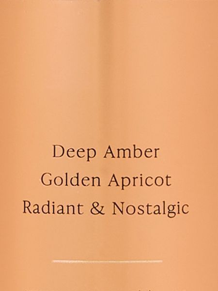 Міст для тіла Victoria's Secret Amber Romance Fragrance Mist, 250 мл NC004215 фото