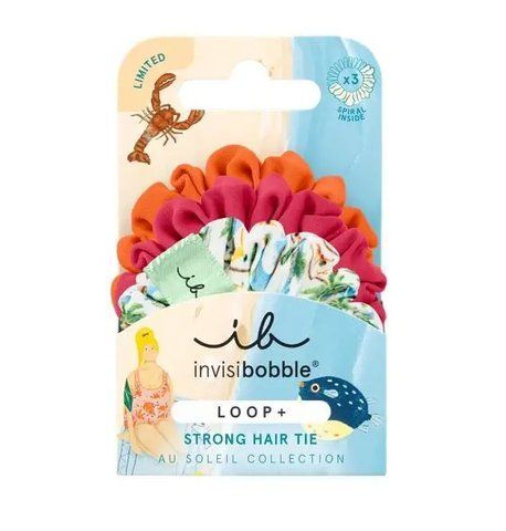Резинка-браслет для волосся invisibobble LOOP PLUS Au Soleil Beachy Bliss NC002559 фото