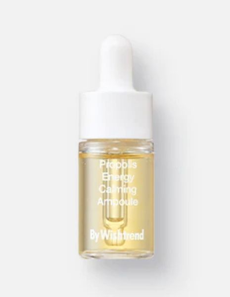 Антиоксидантна сироватка з прополісом By Wishtrend Propolis Energy Calming Ampoule 10мл NC002385 фото