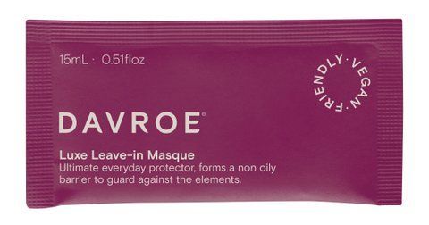Незмивна маска Davroe Luxe Leave-In Masque 15 ml NC002517 фото