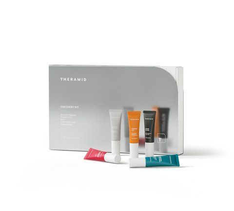Набір мініатюр THERAMID DISCOVERY KIT, 5 x 10мл NC002646 фото