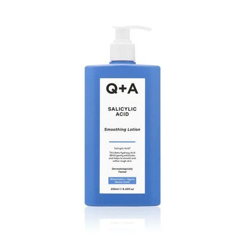 Заспокійливий лосьйон для тіла Q+A Salicylic Acid Smoothing Lotion, 250 ml NC001490 фото