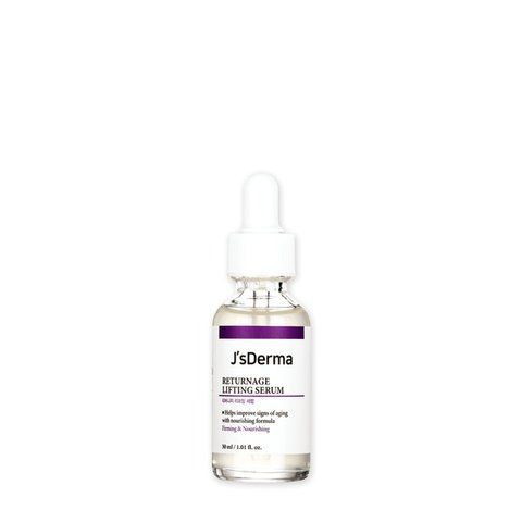 Серум омолоджувальний з ефектом ліфтингу J&rsquo;sDerma Returnage Lifting Serum 30 ml NC002601 фото