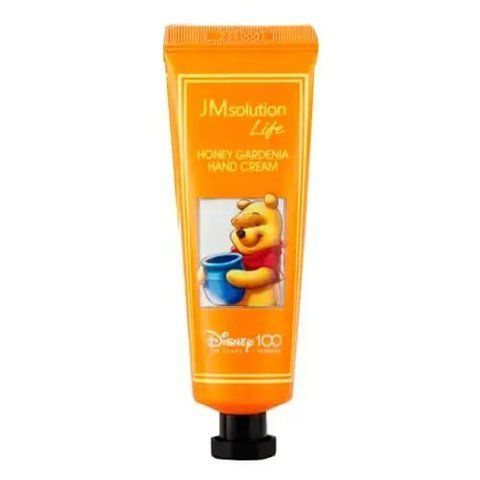 Живильний крем для рук JMsolution Life Honey Gardenia Honey Hand Cream Disney 100, 50ml NC003624 фото