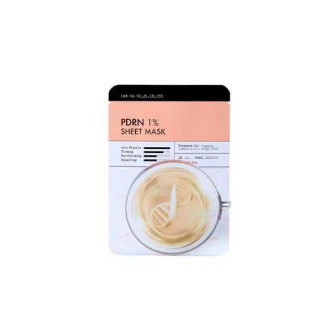 Маска оновлююча та регенеруюча Derma Factory PDRN 1% Sheet Mask, 28 мл NC003469 фото