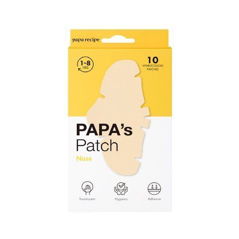 Патчі для носа Papa Recipe Papa&rsquo;s Patch Nose 10 pcs NC002160 фото
