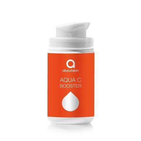 Інтенсивна зволожуюча антиоксидантна сироватка About skin Aqua C Booster, 30 мл NC003826 фото