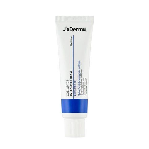 Крем для комплексного зволоження з керамідами і колагеном J&rsquo;sDerma Collamide Intensive Cream 50 g NC002603 фото