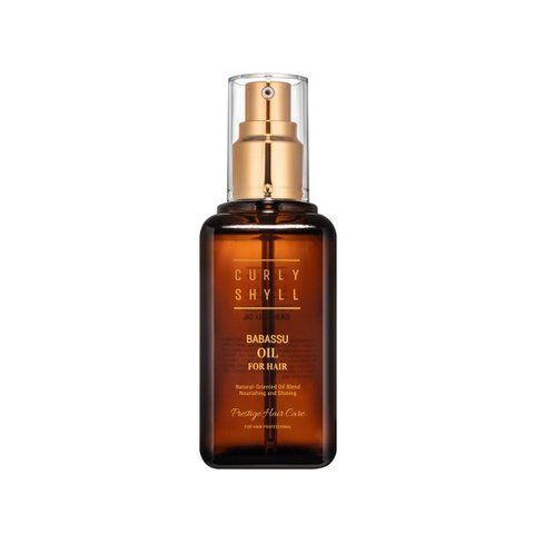 Масло бабассу для волосся Curly Shyll Babassu Oil 100 мл NC001920 фото