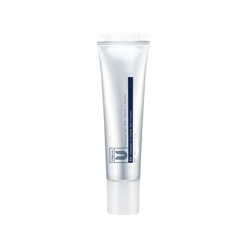 Крем-вуаль для рук з пептидами та волюфіліном CU SKIN Vitamin U Hand Veil Cream, 30 мл NC004257 фото
