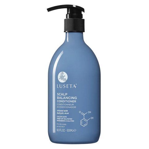 Балансуючий кондиціонер для зволоження та живлення волосся Luseta Beauty Scalp Balancing Conditioner, 500 мл NC003866 фото
