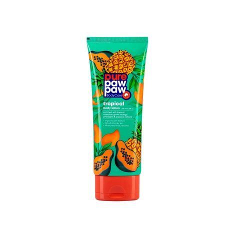 Лосьйон для тіла Pure Paw Paw Body Care Tropical Lotion 200ml NC003235 фото