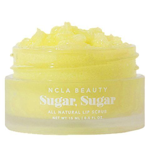 Цукровий скраб для губ &laquo;Ананас&raquo; NCLA Beauty Sugar, Sugar &ndash; Pineapple, 15 мл NC003069 фото