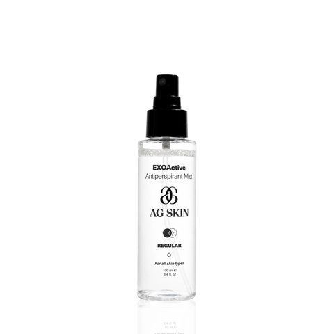 Мультифункціональна антипотова рідина AG SKIN Exoactive Antiperspirant Mist, 100 мл NC004629 фото