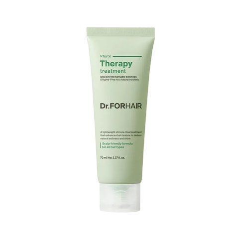 Фітотерапевтична маска-кондиціонер для волосся Dr.FORHAIR Phyto Therapy Treatment, 70мл NC003582 фото