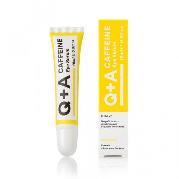 Сироватка для області навколо очей Q+A Caffeine Eye Serum, 15ml NC000187 фото