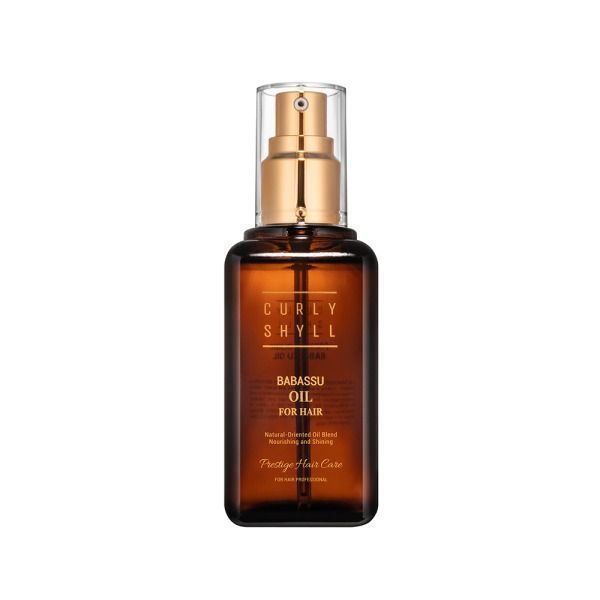 Масло бабассу для волосся Curly Shyll Babassu Oil 100 мл NC001920 фото Масло бабассу для волосся Curly Shyll Babassu Oil 100 мл NC001920 фото