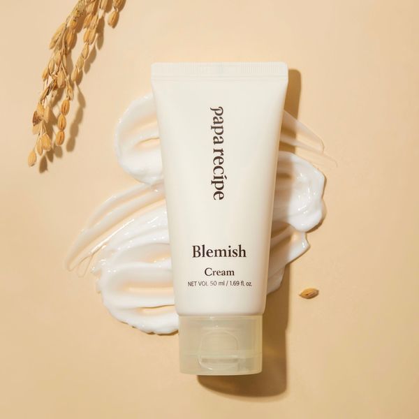 Заспокійливий ферментований крем Papa Recipe Blemish Cream, 50 ml NC002035 фото