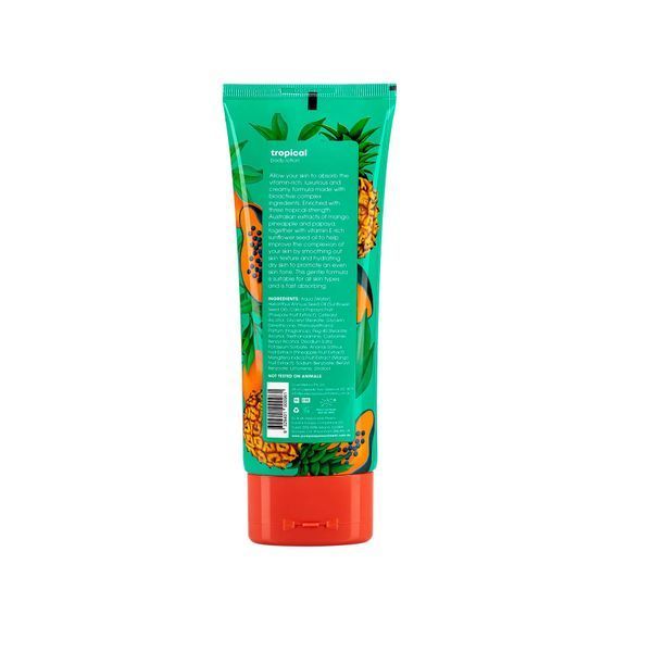 Лосьйон для тіла Pure Paw Paw Body Care Tropical Lotion 200ml NC003235 фото
