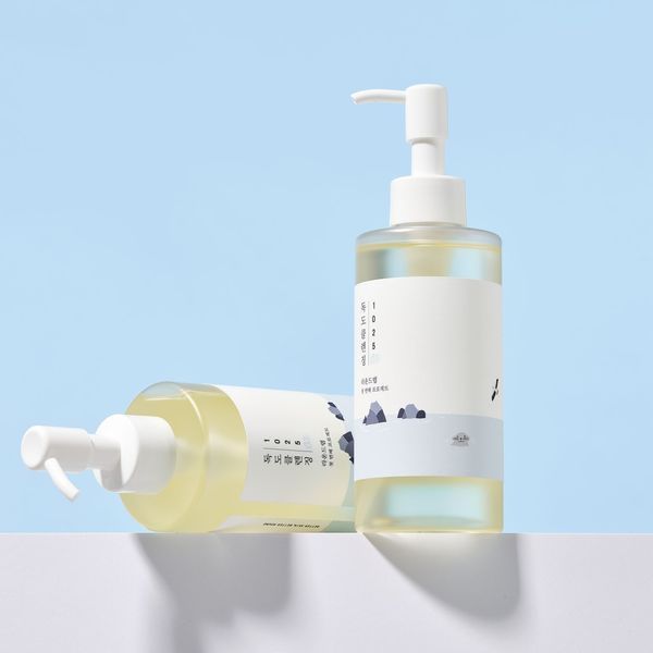 Гідрофільне очищуюче масло ROUND LAB 1025 Dokdo Cleansing Oil, 200 мл NC000449 фото
