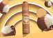 Зубна паста зі шоколадно-ванільним смаком Hismile Chupa Chups Choco Vanilla Toothpaste, 60 г NC003978 фото 3