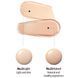 Тональний кушон з ефектом сяйва Arocell Glow Perfect Cushion SPF50+ PA+++, №21 Light Beige, 15 г NC003156 фото 2