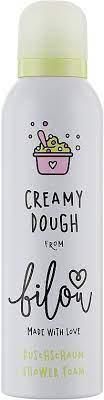 Пінка для душу BILOU Cremy Dough, 200 мл NC000120 фото Пінка для душу BILOU Cremy Dough, 200 мл NC000120 фото