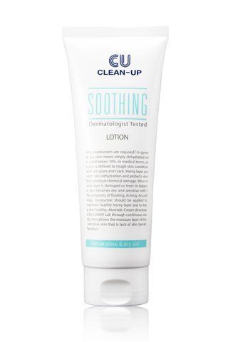 Лосьйон для обличчя та тіла CU SKIN CLEAN-UP Soothing Lotion, 230 мл NC003186 фото