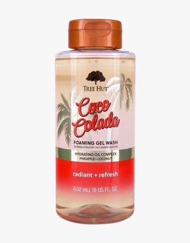 Гель для душу Tree Hut Coco Colada Foaming Gel Wash 532ml NC001821 фото