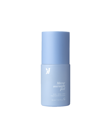 Нічна мультикислотна пілінг-сироватка HUGS Mirror Overnight Peel, 30 мл NC004051 фото