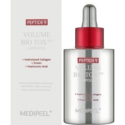 Омолоджувальна сироватка з пептидами Medi-Peel Peptide 9 Volume Bio Tox Amoule Pro, 100ml NC002076 фото