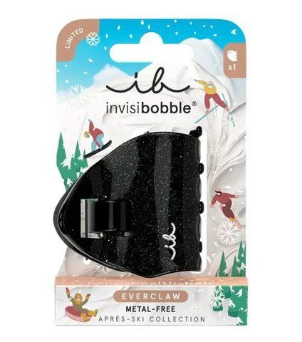 Заколка для волосся invisibobble EVERCLAW Apres Ski Bonfire Night NC002801 фото