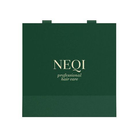 Пакет NEQI (зеленого кольору) NC003461 фото