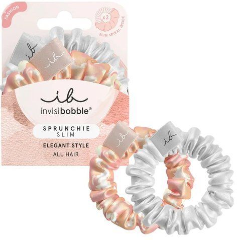 Резинка-браслет для волосся invisibobble SPRUNCHIE SLIM Bella Fashion NC001831 фото